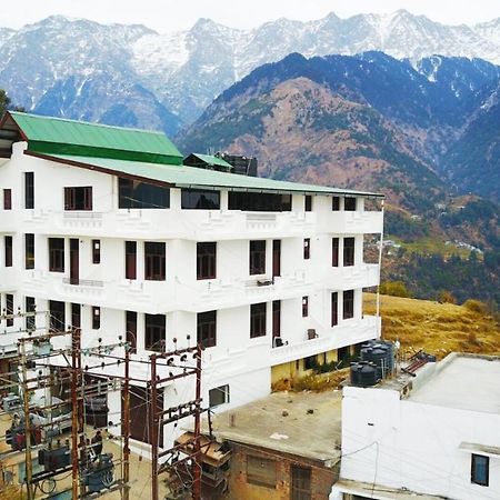 Dlx Stay In Naddi Dharamshala Extérieur photo
