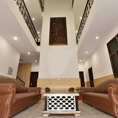 Dlx Stay In Naddi Dharamshala Extérieur photo