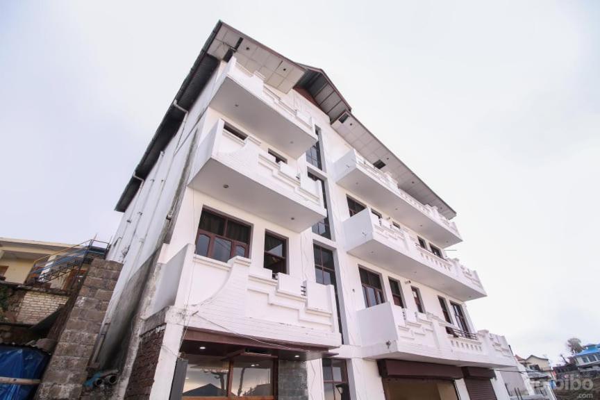 Dlx Stay In Naddi Dharamshala Extérieur photo