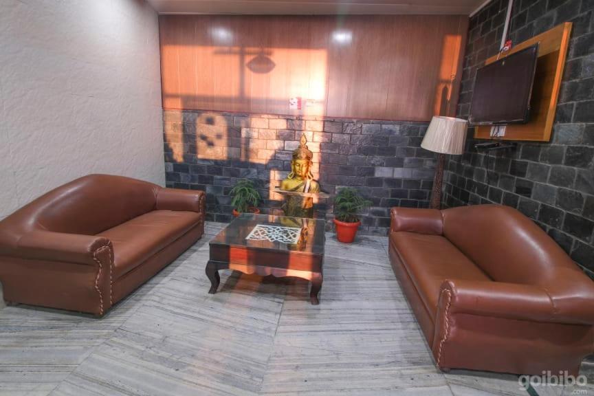 Dlx Stay In Naddi Dharamshala Extérieur photo