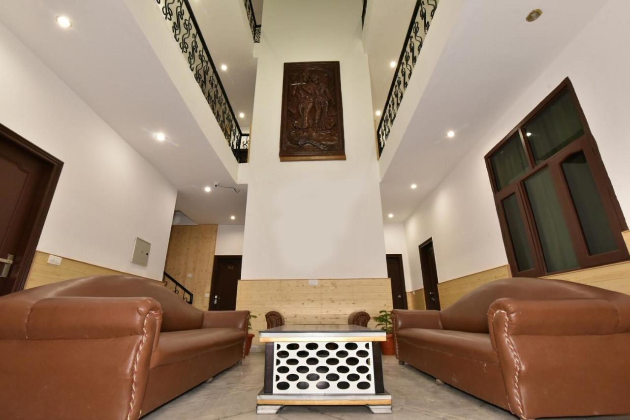 Dlx Stay In Naddi Dharamshala Extérieur photo