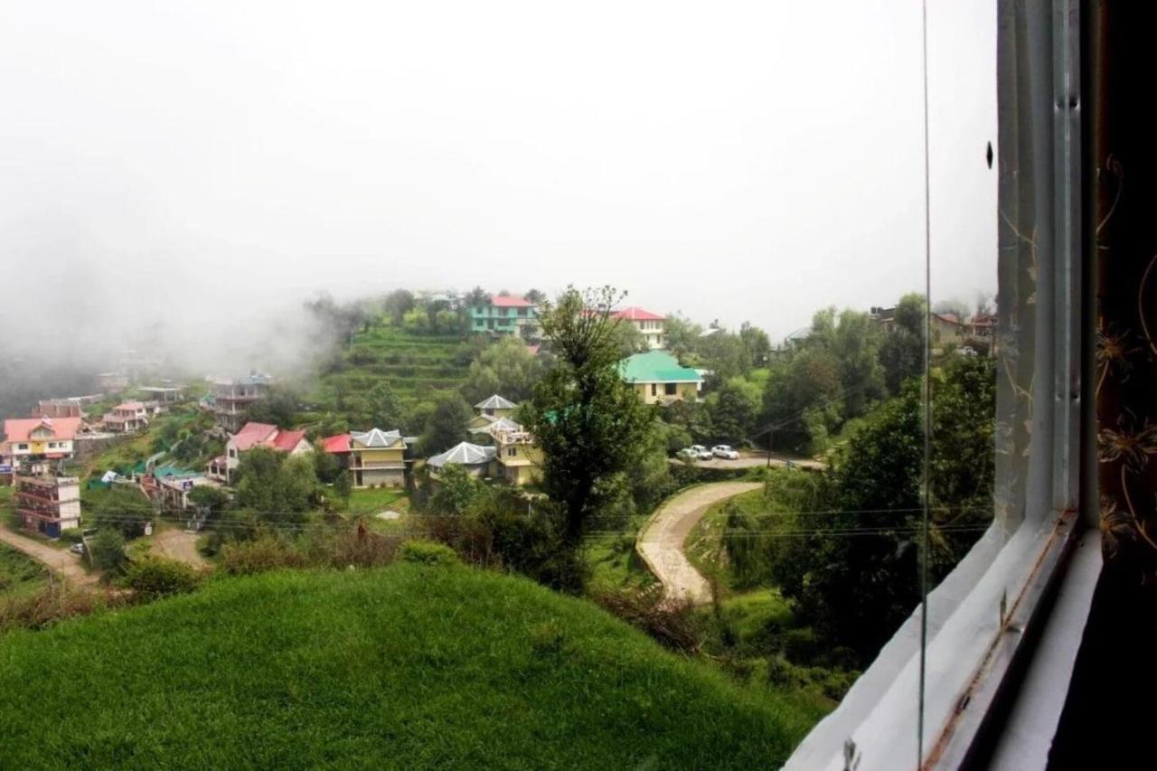 Dlx Stay In Naddi Dharamshala Extérieur photo