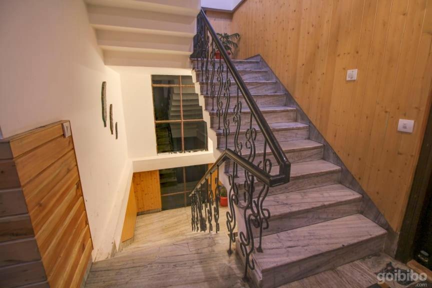 Dlx Stay In Naddi Dharamshala Extérieur photo