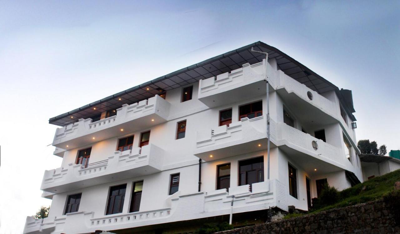 Dlx Stay In Naddi Dharamshala Extérieur photo
