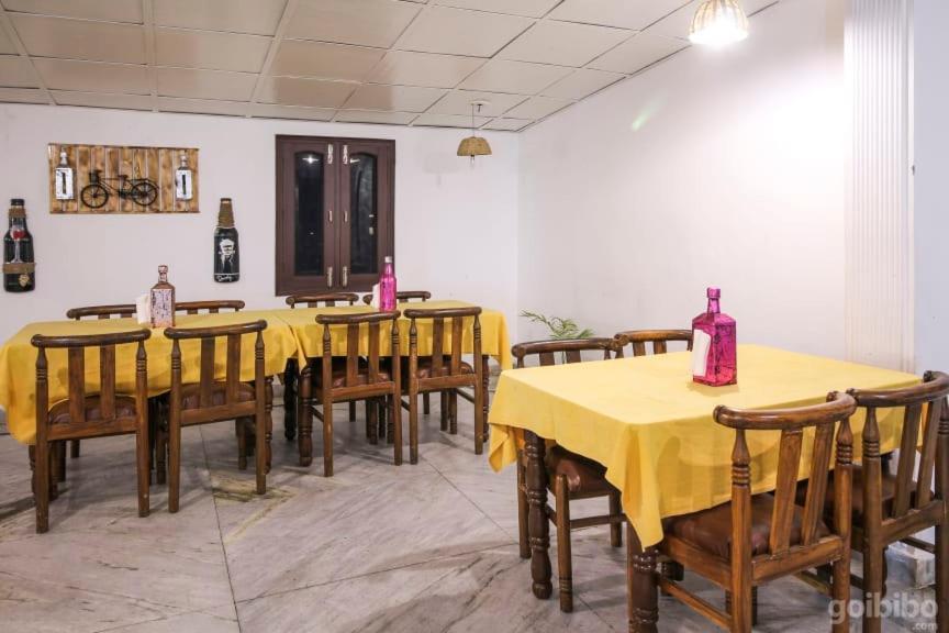 Dlx Stay In Naddi Dharamshala Extérieur photo