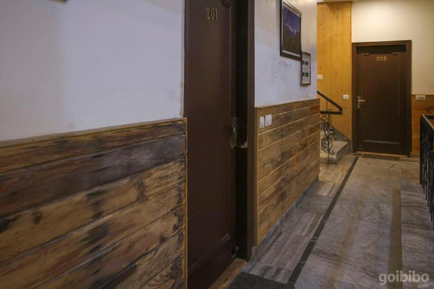 Dlx Stay In Naddi Dharamshala Extérieur photo