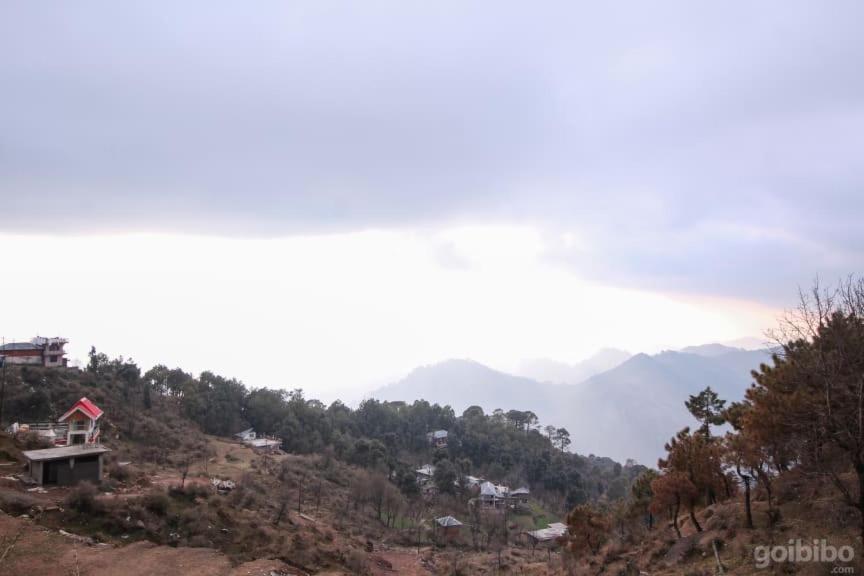 Dlx Stay In Naddi Dharamshala Extérieur photo