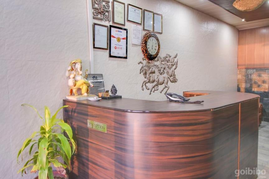 Dlx Stay In Naddi Dharamshala Extérieur photo