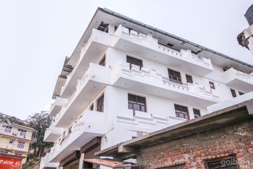 Dlx Stay In Naddi Dharamshala Extérieur photo
