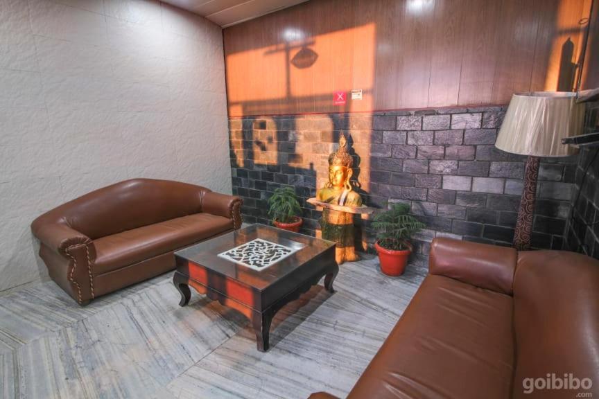 Dlx Stay In Naddi Dharamshala Extérieur photo