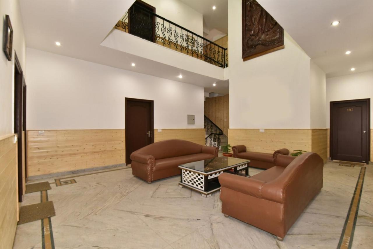 Dlx Stay In Naddi Dharamshala Extérieur photo