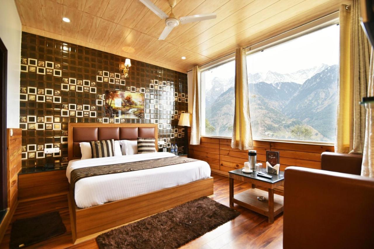 Dlx Stay In Naddi Dharamshala Extérieur photo