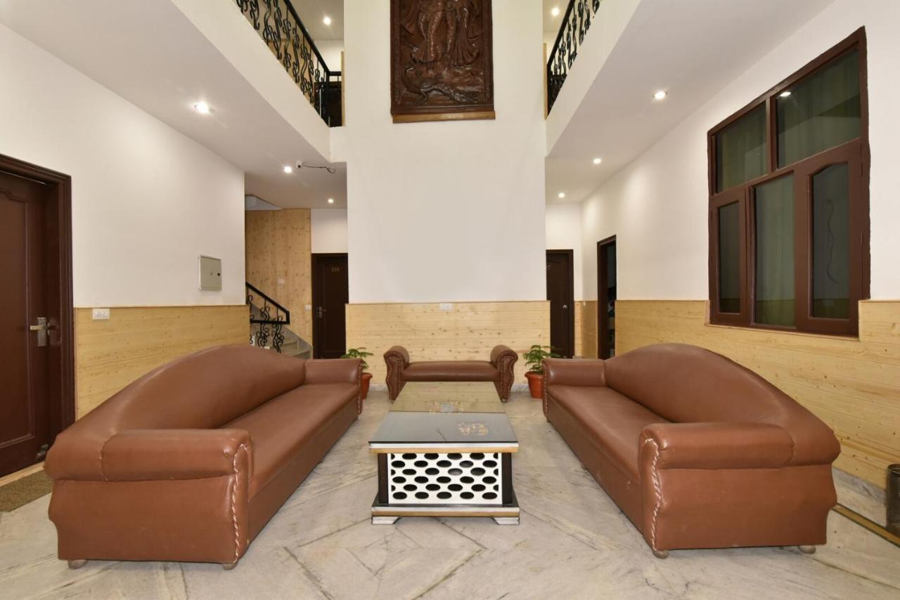 Dlx Stay In Naddi Dharamshala Extérieur photo
