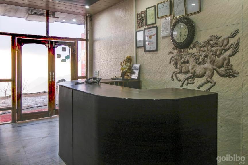 Dlx Stay In Naddi Dharamshala Extérieur photo