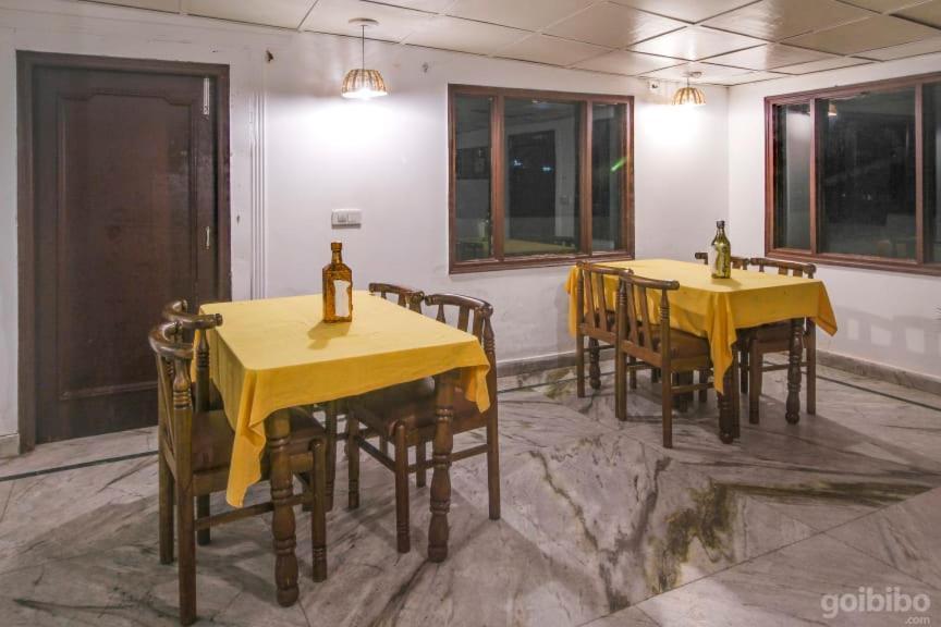 Dlx Stay In Naddi Dharamshala Extérieur photo