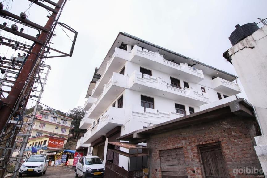 Dlx Stay In Naddi Dharamshala Extérieur photo